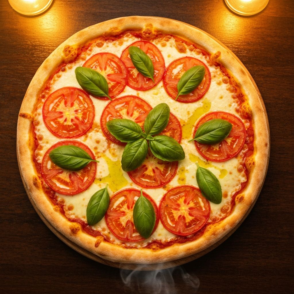 Tuoreita pizzoja Harjavallan Kebab Pizzeriasta